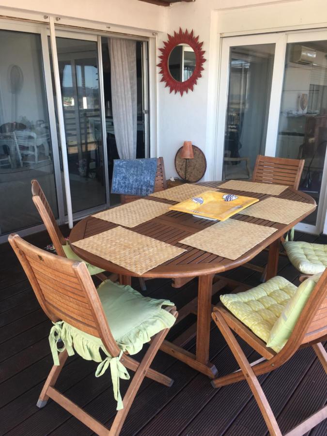 Charmant 2 Pieces Apartment Sete Ngoại thất bức ảnh